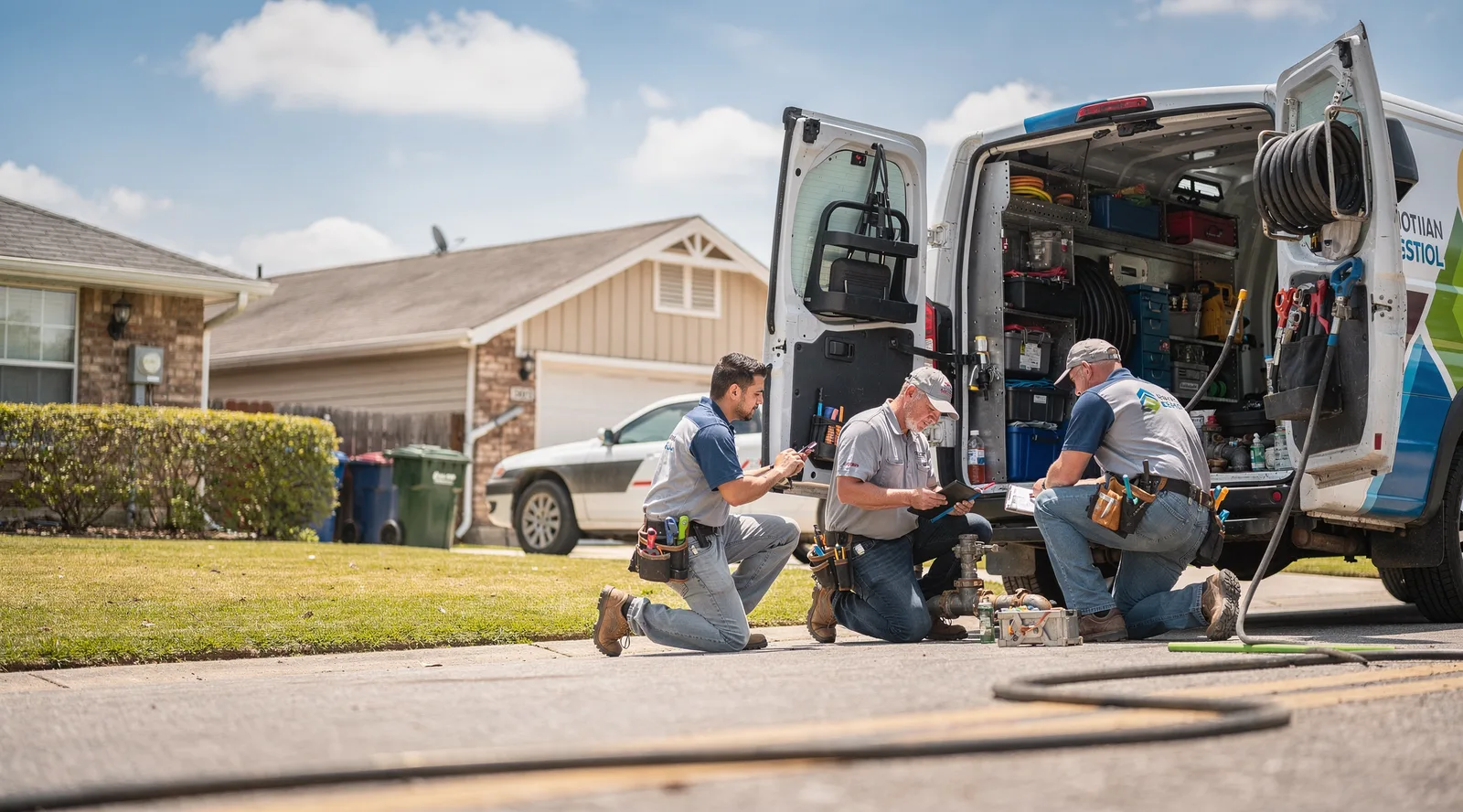 Emergency Plumber in Horseshoe Bend, ID near me